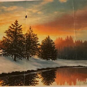 One Quiet Morning Jigsaw Puzzle